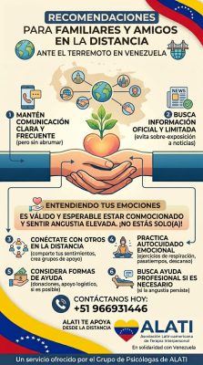 Primeros auxilios psicológicos gratuitos